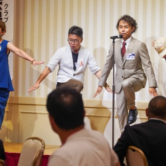 第11回 守成クラブびわ湖 2024年9月例会 写真13