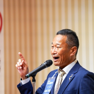 第11回 守成クラブびわ湖 2024年9月例会 写真3